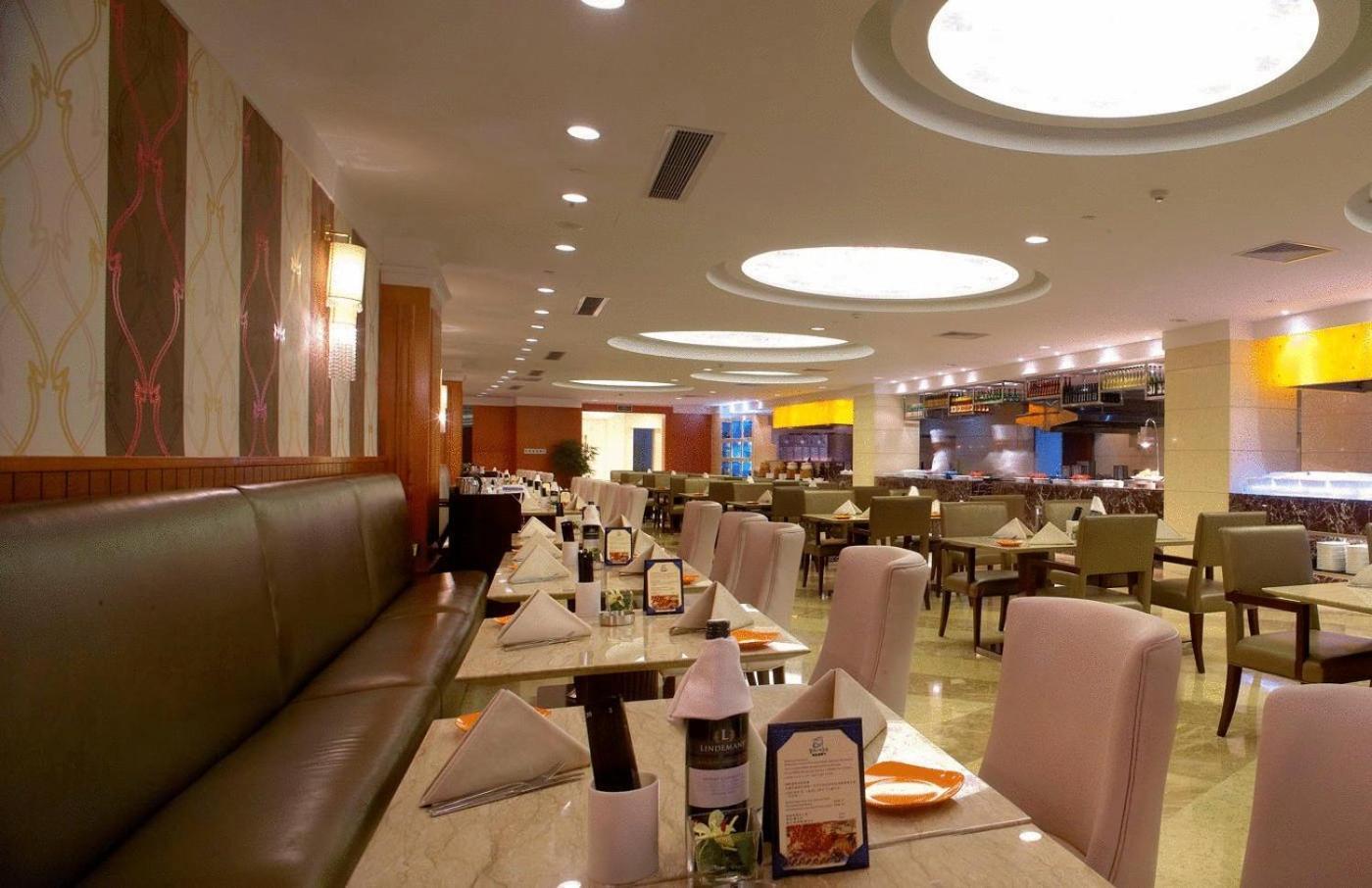 New Century Grand Hotel Ninghai Jinhai Ngoại thất bức ảnh