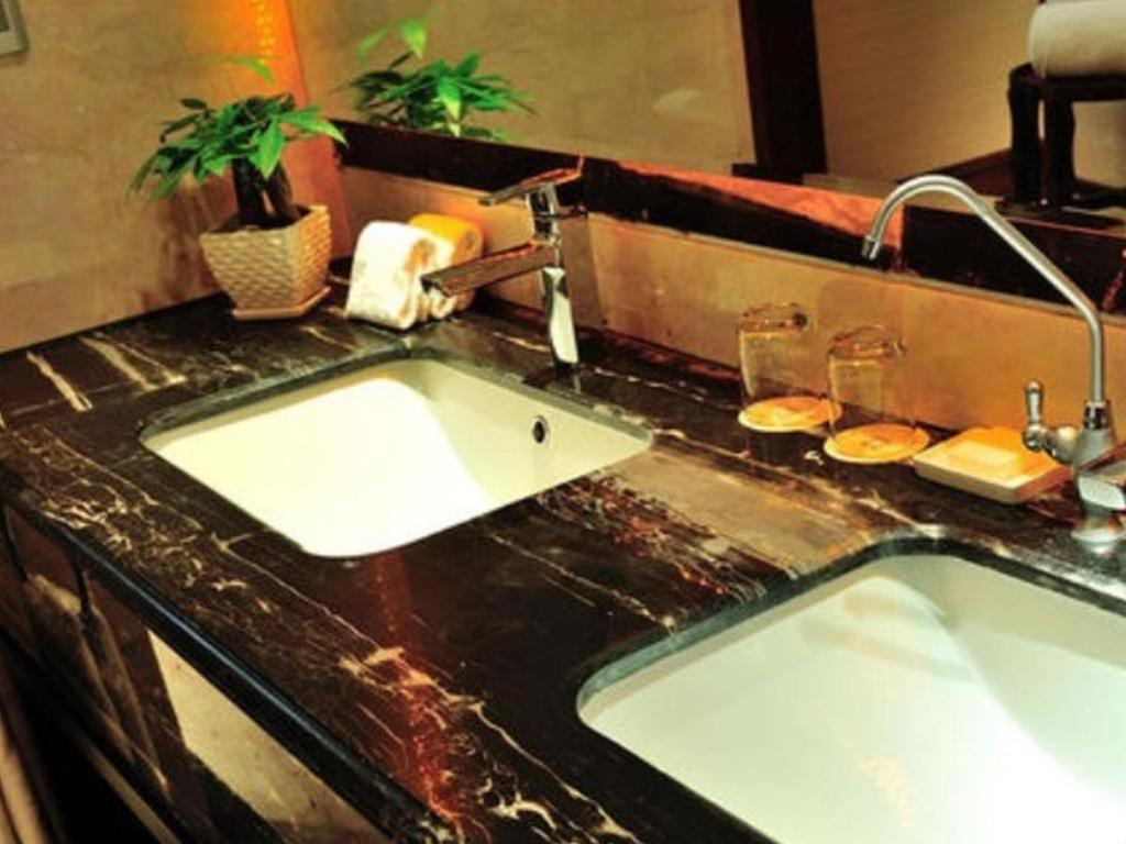 New Century Grand Hotel Ninghai Jinhai Ngoại thất bức ảnh