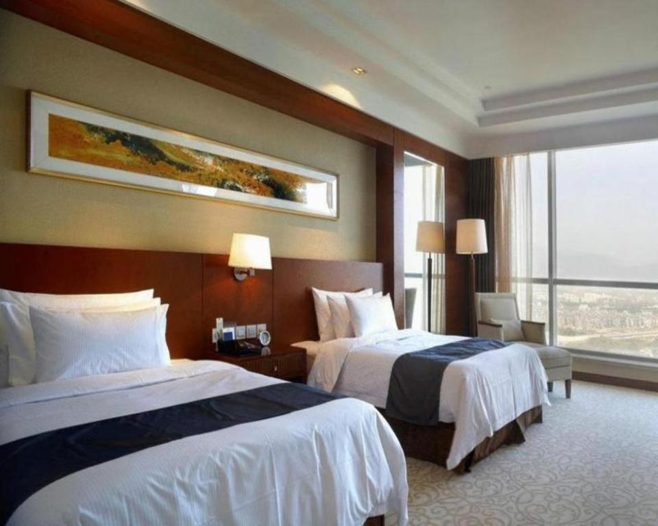 New Century Grand Hotel Ninghai Jinhai Ngoại thất bức ảnh