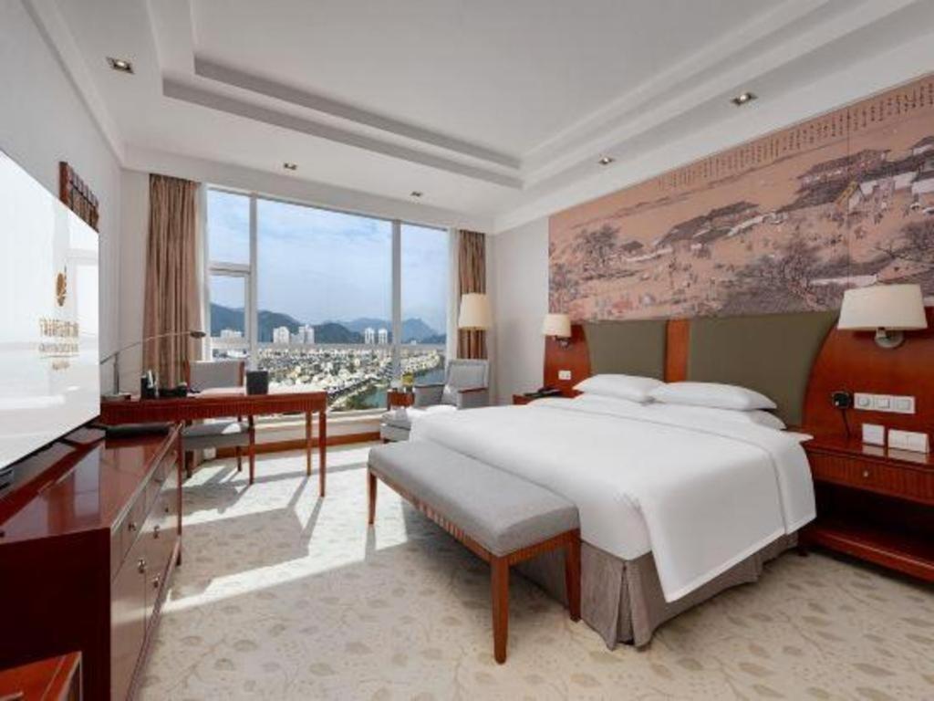 New Century Grand Hotel Ninghai Jinhai Ngoại thất bức ảnh