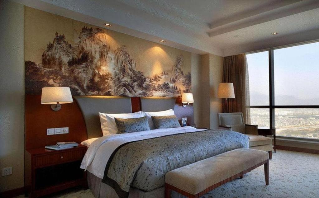 New Century Grand Hotel Ninghai Jinhai Ngoại thất bức ảnh