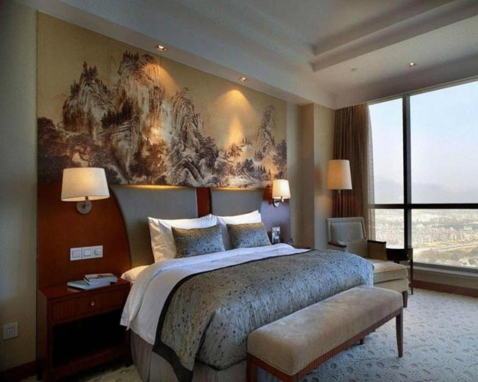 New Century Grand Hotel Ninghai Jinhai Ngoại thất bức ảnh