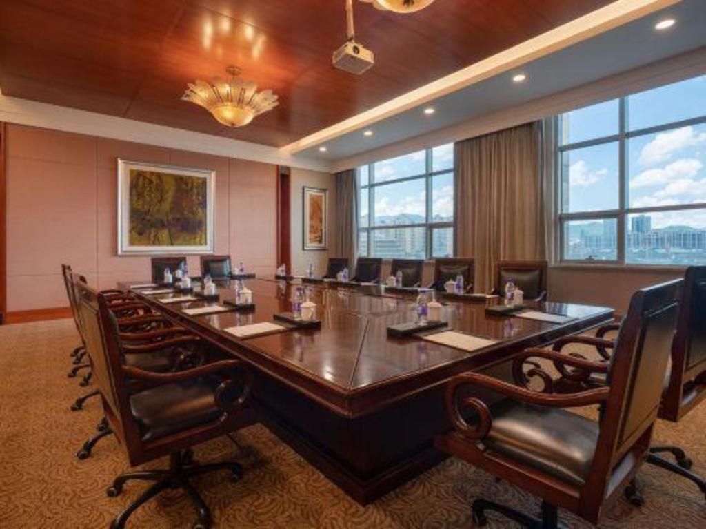 New Century Grand Hotel Ninghai Jinhai Ngoại thất bức ảnh