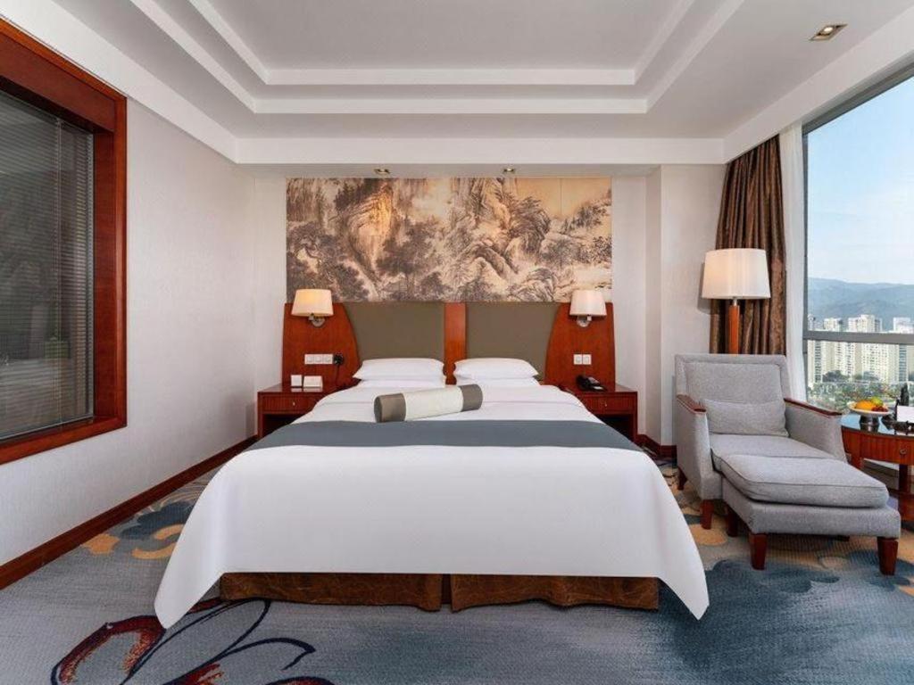 New Century Grand Hotel Ninghai Jinhai Ngoại thất bức ảnh