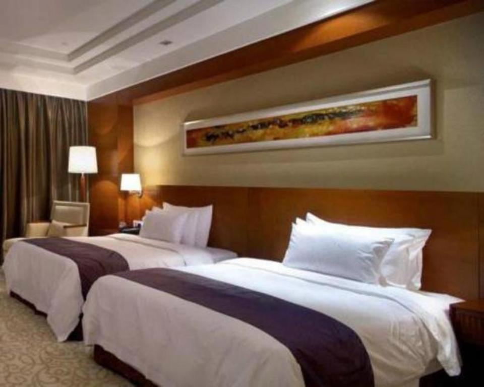 New Century Grand Hotel Ninghai Jinhai Ngoại thất bức ảnh