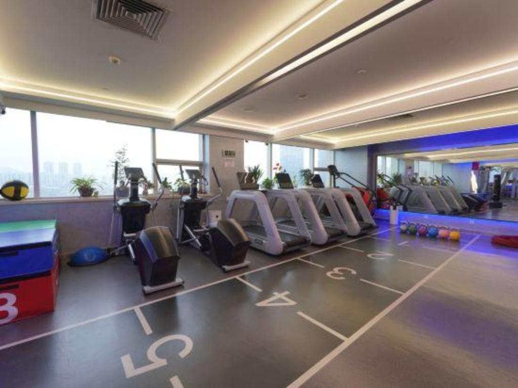 New Century Grand Hotel Ninghai Jinhai Ngoại thất bức ảnh
