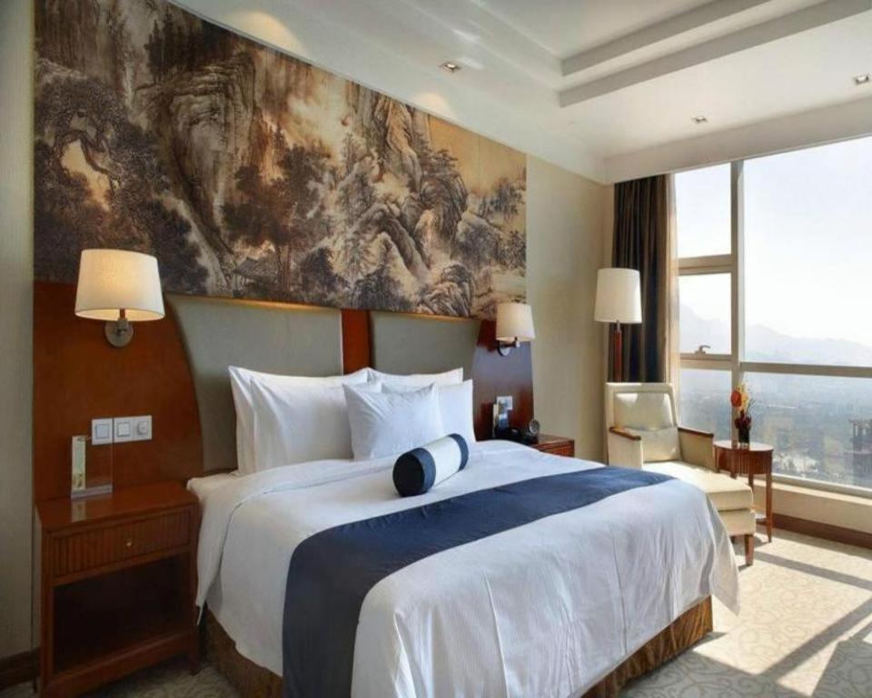 New Century Grand Hotel Ninghai Jinhai Ngoại thất bức ảnh