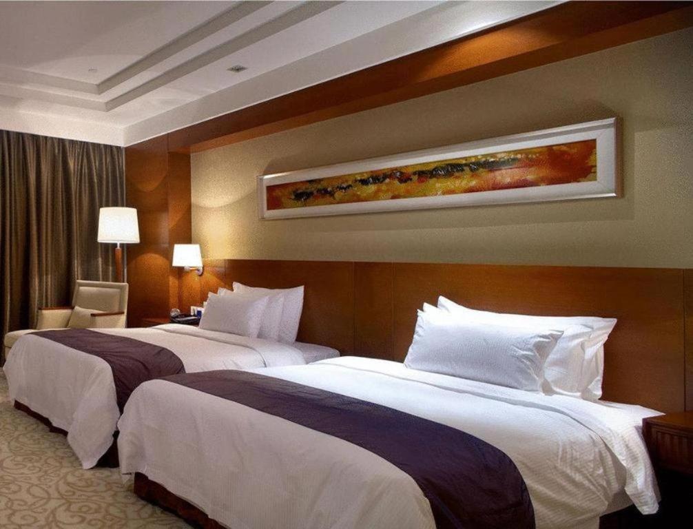 New Century Grand Hotel Ninghai Jinhai Ngoại thất bức ảnh