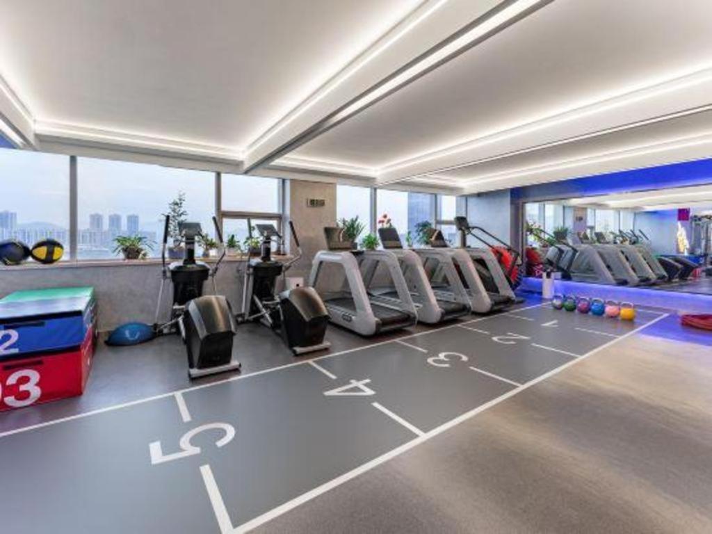 New Century Grand Hotel Ninghai Jinhai Ngoại thất bức ảnh