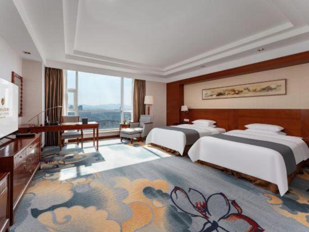New Century Grand Hotel Ninghai Jinhai Ngoại thất bức ảnh