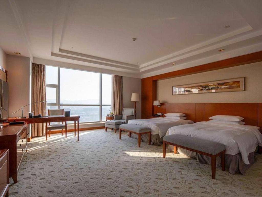 New Century Grand Hotel Ninghai Jinhai Ngoại thất bức ảnh