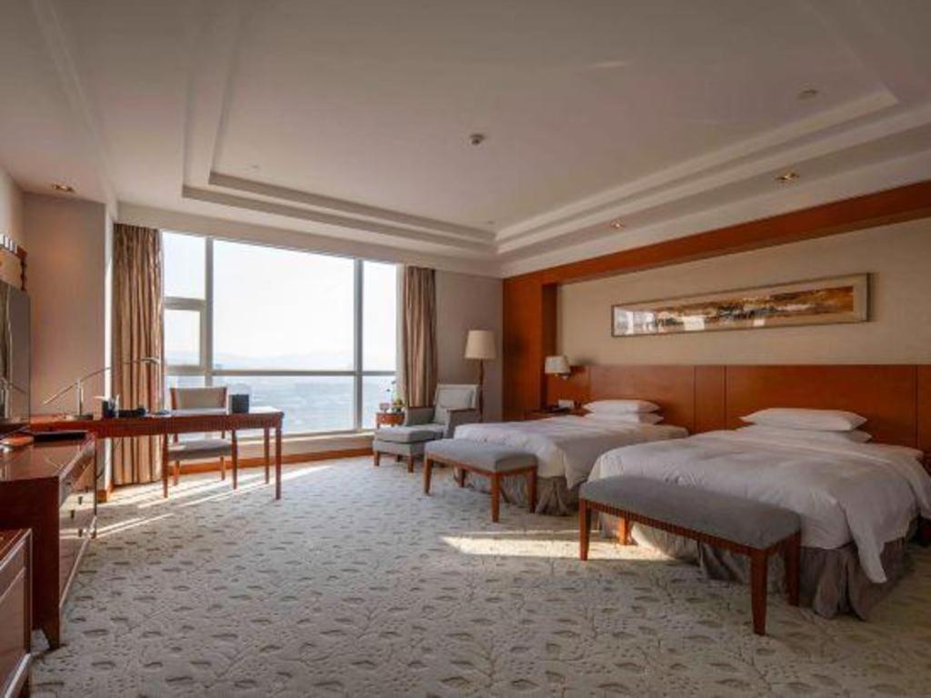 New Century Grand Hotel Ninghai Jinhai Ngoại thất bức ảnh