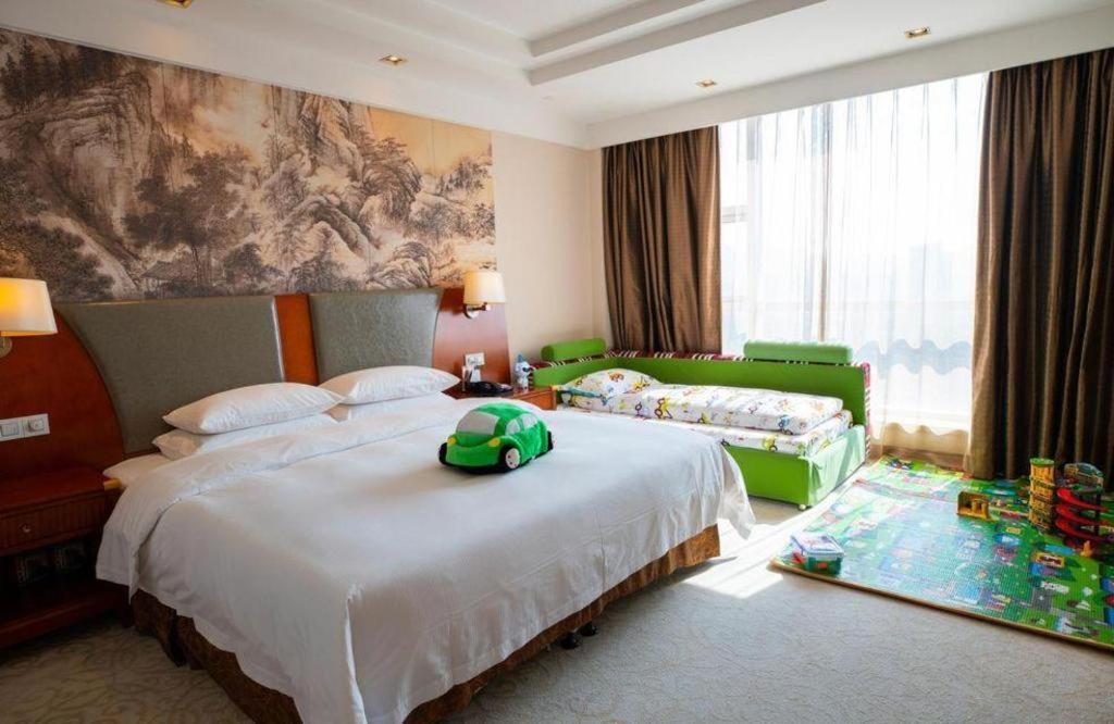 New Century Grand Hotel Ninghai Jinhai Ngoại thất bức ảnh