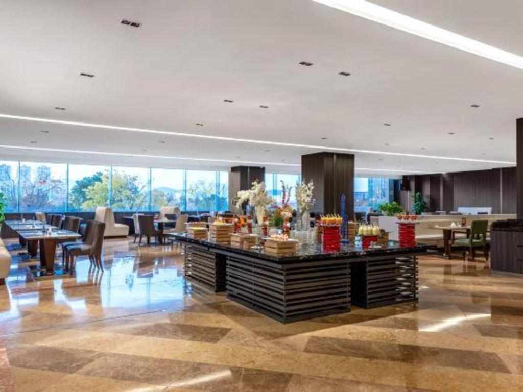 New Century Grand Hotel Ninghai Jinhai Ngoại thất bức ảnh