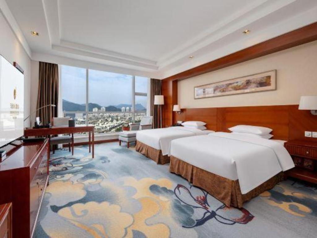 New Century Grand Hotel Ninghai Jinhai Ngoại thất bức ảnh