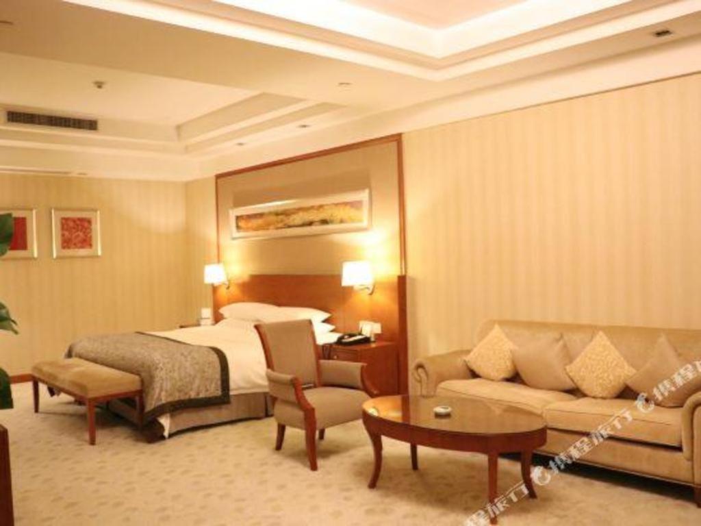 New Century Grand Hotel Ninghai Jinhai Ngoại thất bức ảnh