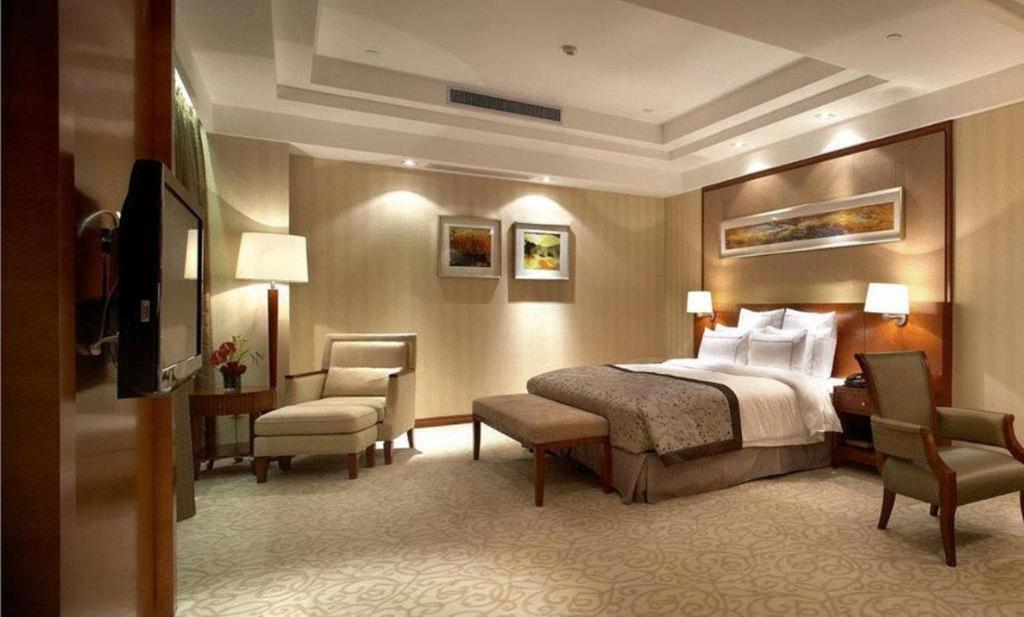 New Century Grand Hotel Ninghai Jinhai Ngoại thất bức ảnh