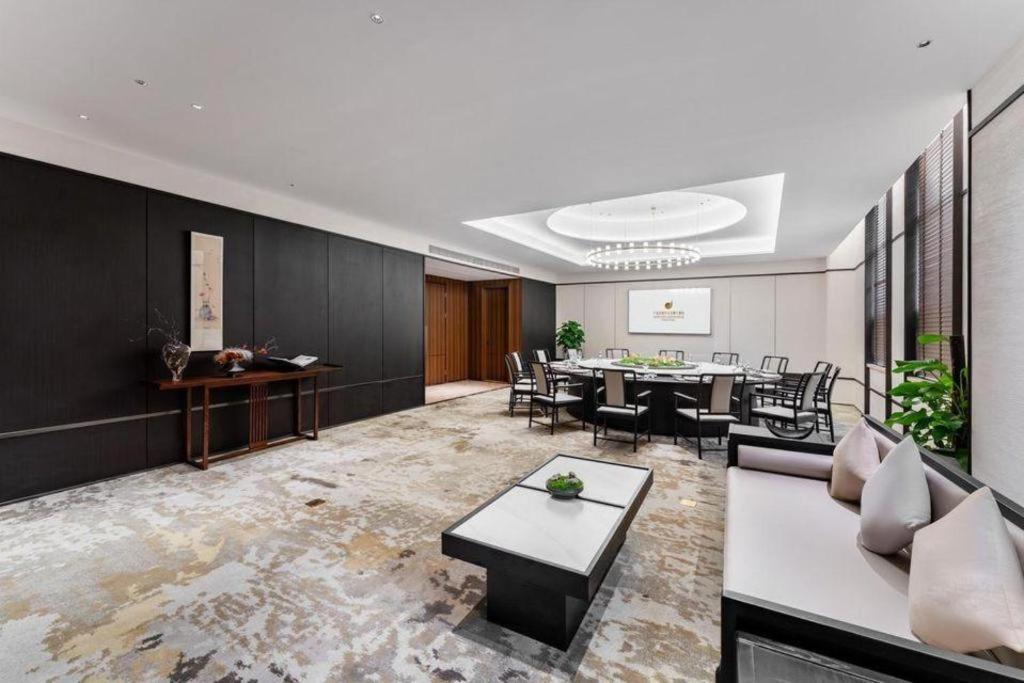 New Century Grand Hotel Ninghai Jinhai Ngoại thất bức ảnh