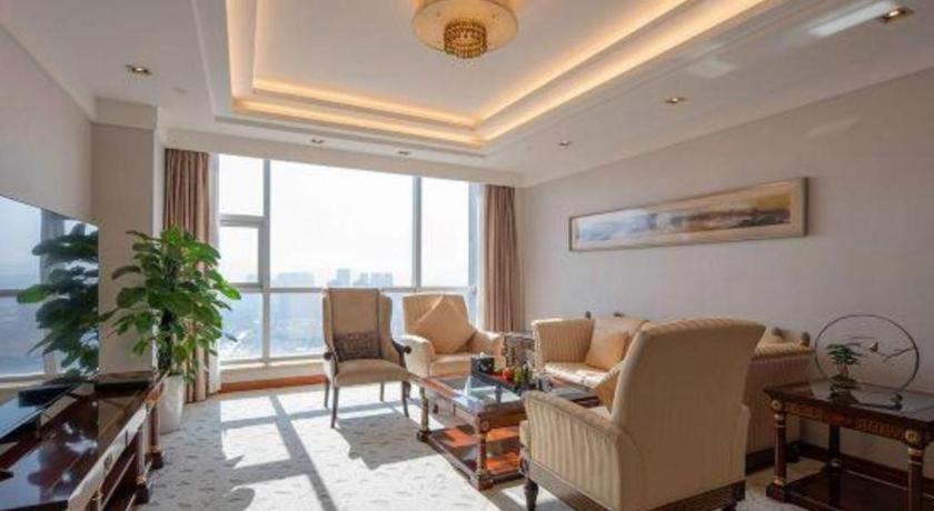 New Century Grand Hotel Ninghai Jinhai Ngoại thất bức ảnh