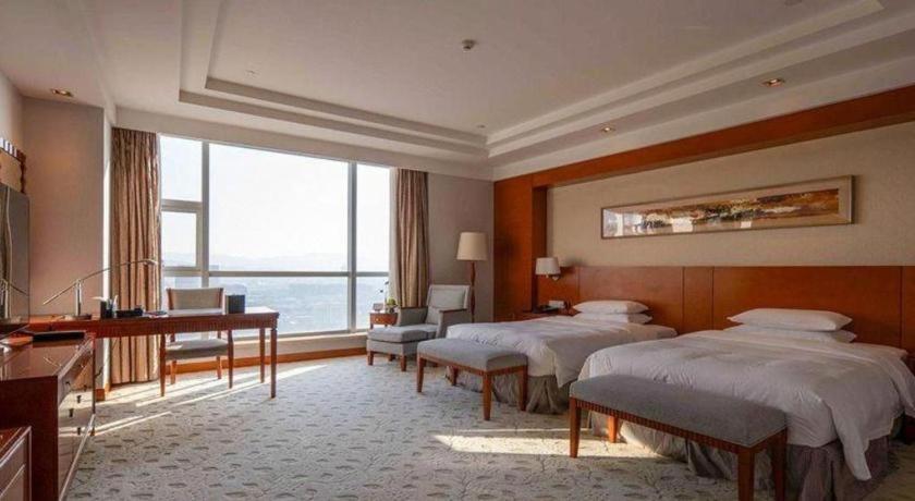 New Century Grand Hotel Ninghai Jinhai Ngoại thất bức ảnh