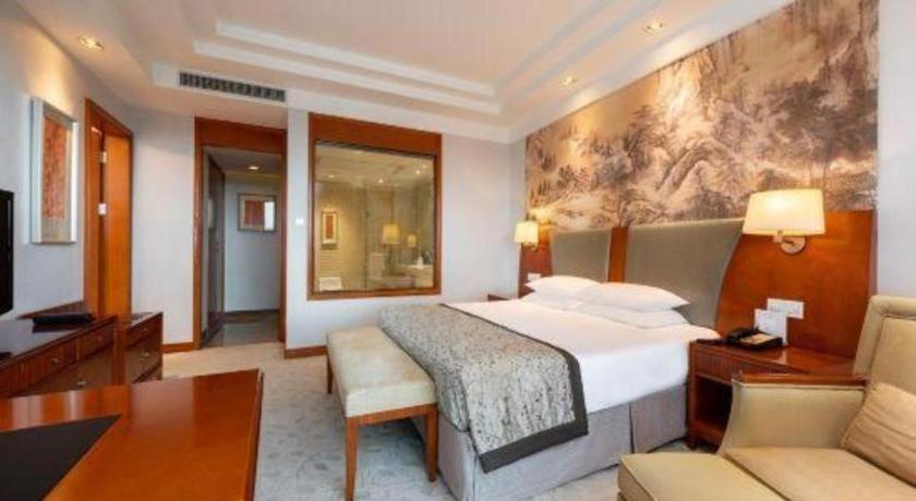 New Century Grand Hotel Ninghai Jinhai Ngoại thất bức ảnh