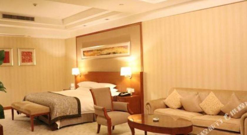 New Century Grand Hotel Ninghai Jinhai Ngoại thất bức ảnh