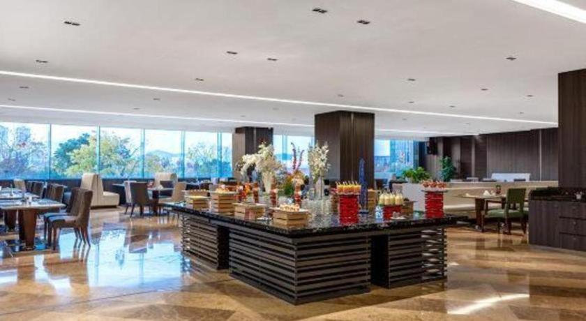 New Century Grand Hotel Ninghai Jinhai Ngoại thất bức ảnh