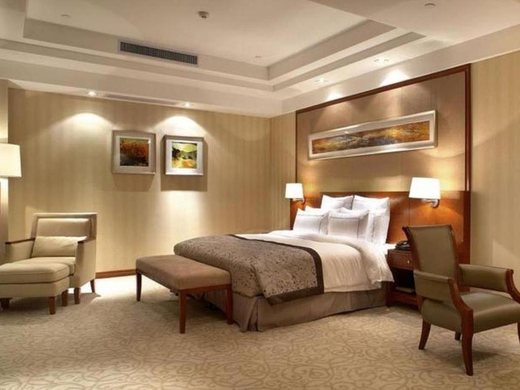 New Century Grand Hotel Ninghai Jinhai Ngoại thất bức ảnh