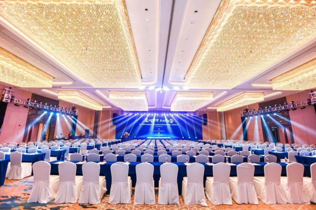 New Century Grand Hotel Ninghai Jinhai Ngoại thất bức ảnh