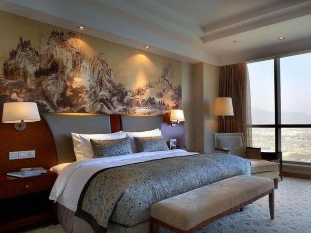 New Century Grand Hotel Ninghai Jinhai Ngoại thất bức ảnh