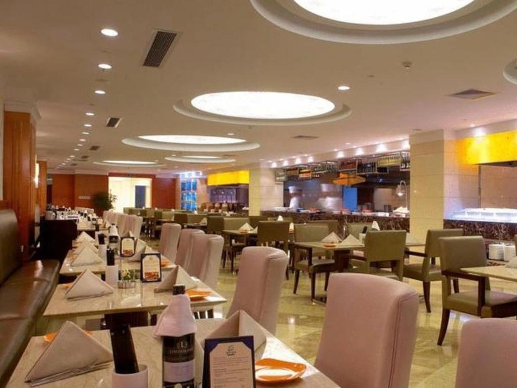 New Century Grand Hotel Ninghai Jinhai Ngoại thất bức ảnh