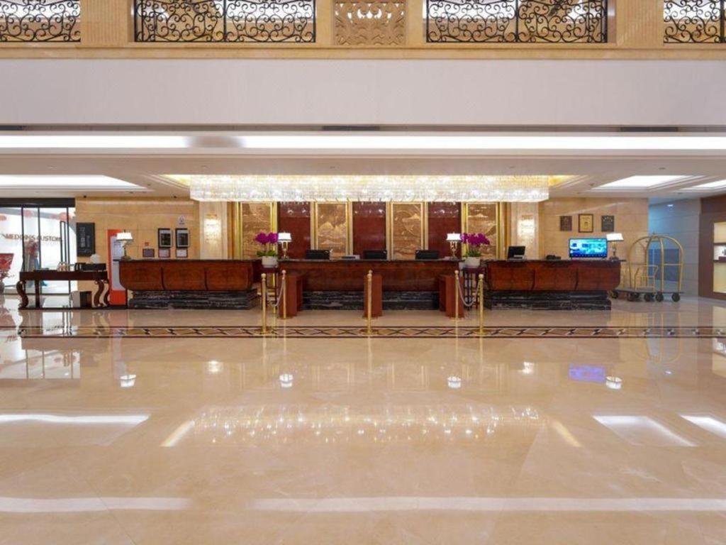 New Century Grand Hotel Ninghai Jinhai Ngoại thất bức ảnh