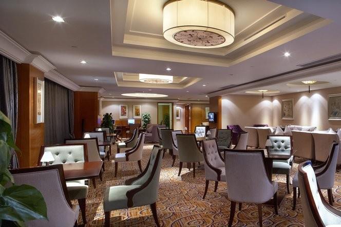 New Century Grand Hotel Ninghai Jinhai Nhà hàng bức ảnh
