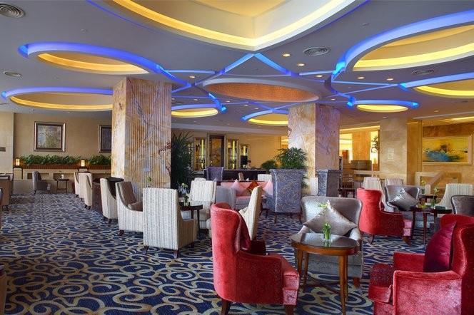 New Century Grand Hotel Ninghai Jinhai Nội địa bức ảnh